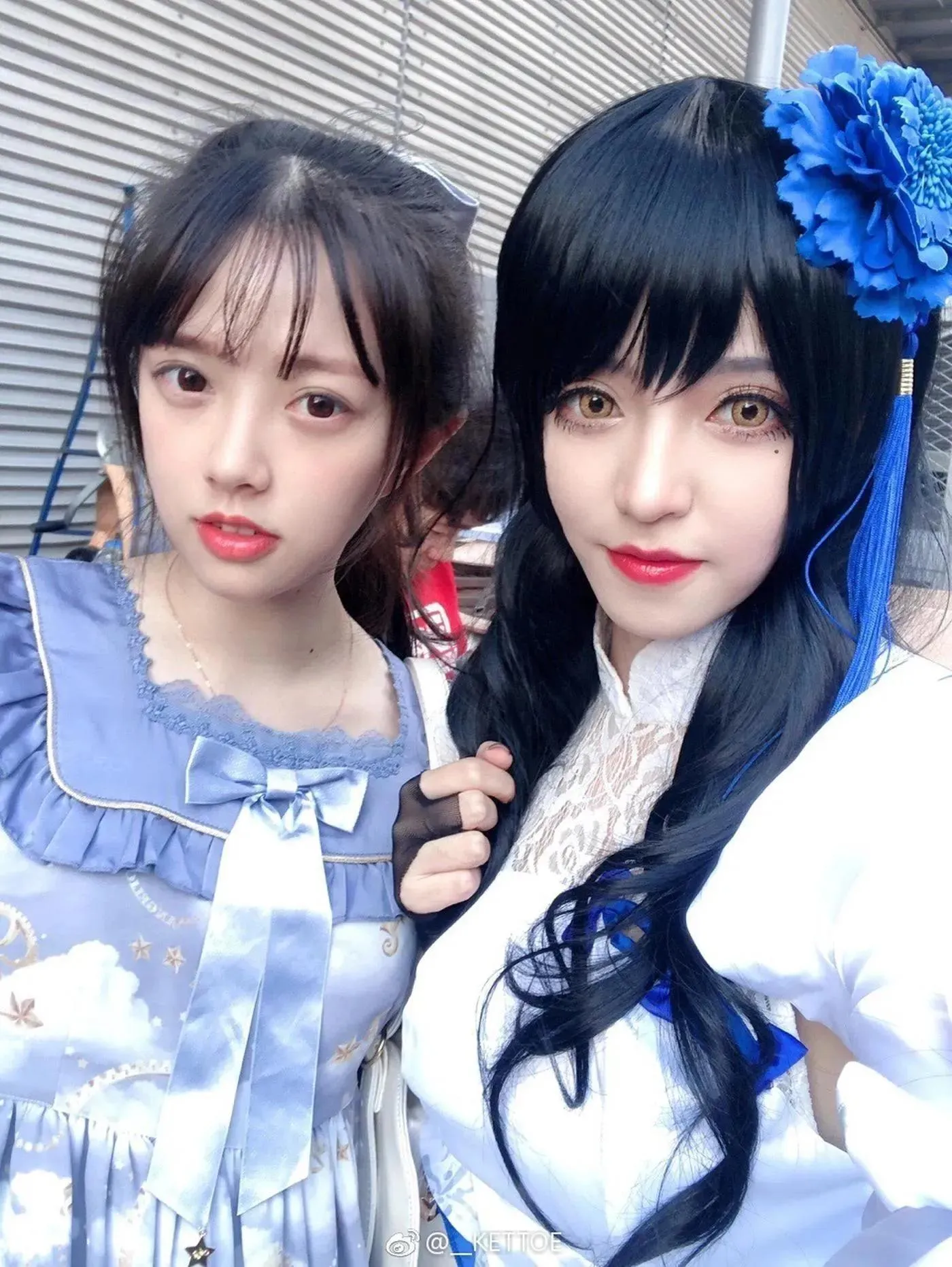Kettoe – NO.01 微博配图[2][23] [47P]插图4